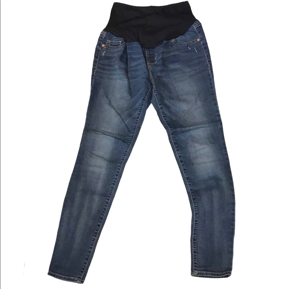 Old navy maternity jeans